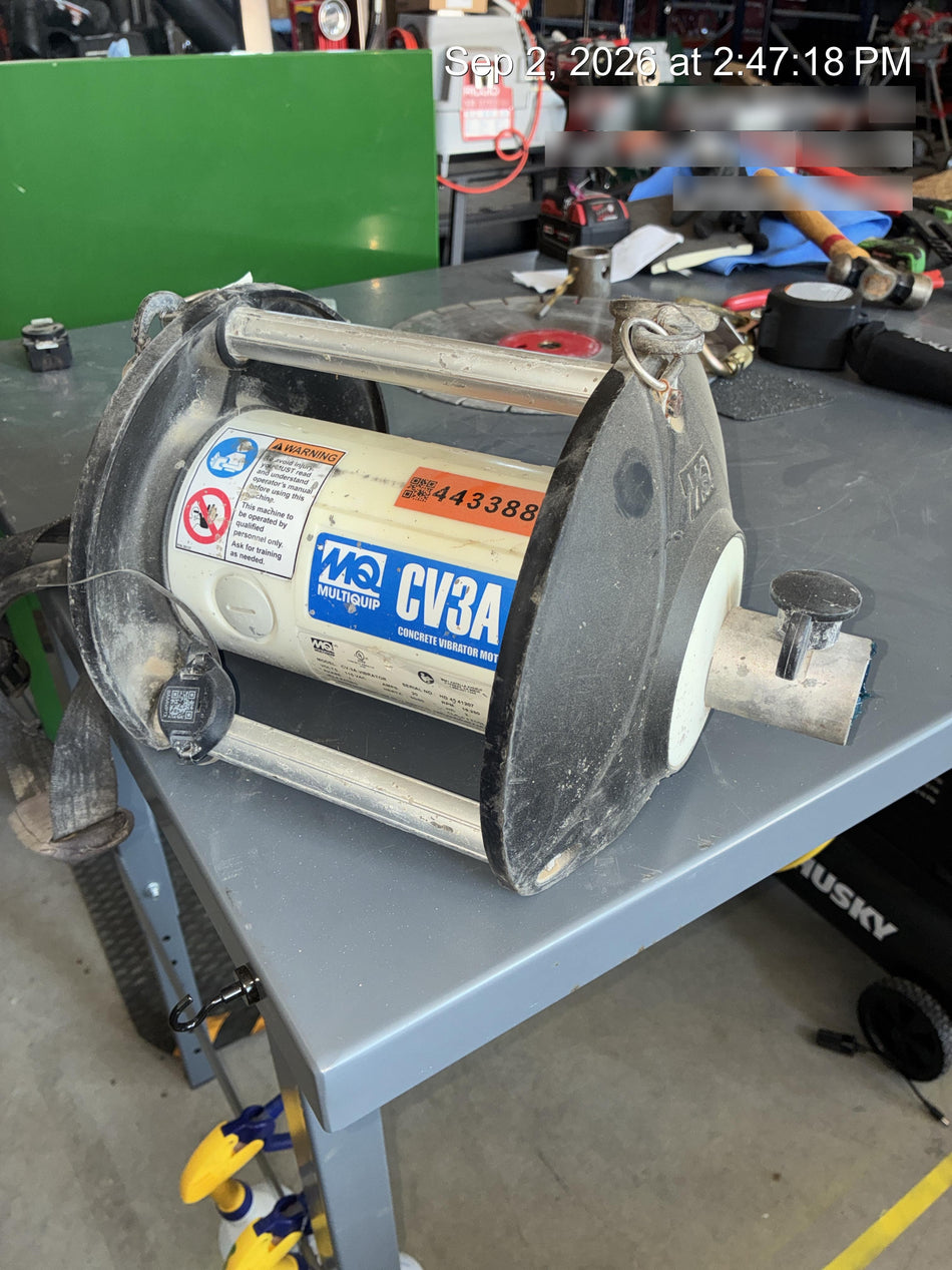 2024 MULTIQUIP CV3A
