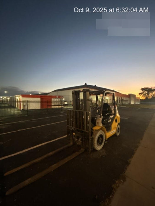 2020 KOMATSU FG25T-16