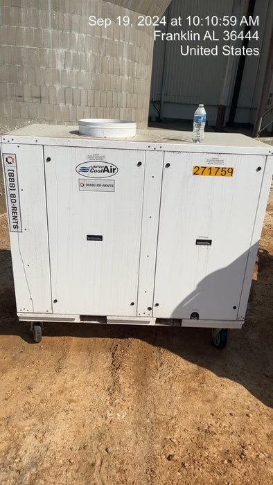 2022 UNITED COOL AIR PACH5N3AS15