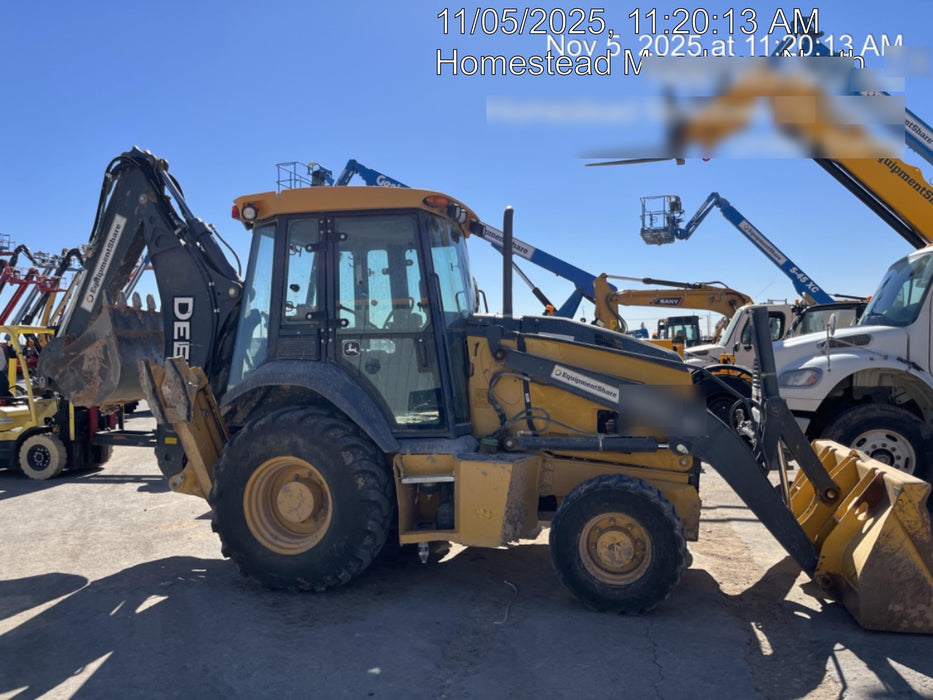 2020 JOHN DEERE 310LEP