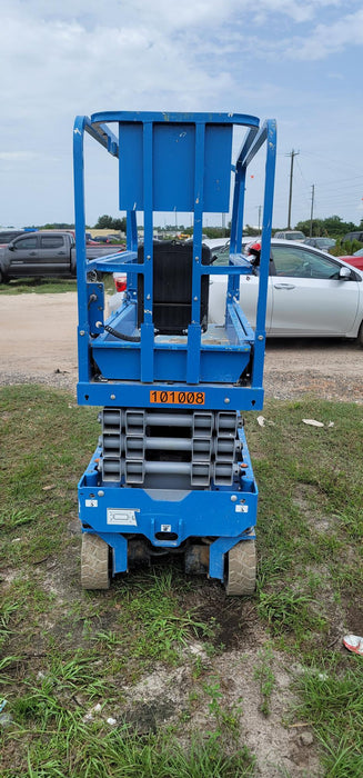 2020 Genie GS-1930 Standard Machine