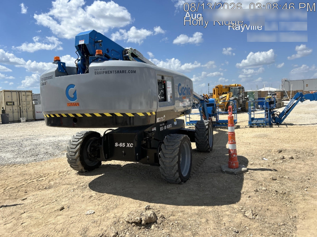 2026 GENIE S-65 XC