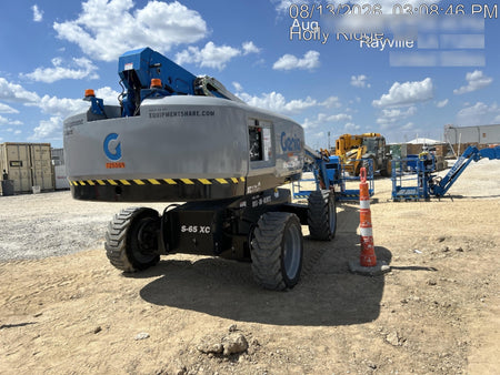 2026 GENIE S-65 XC