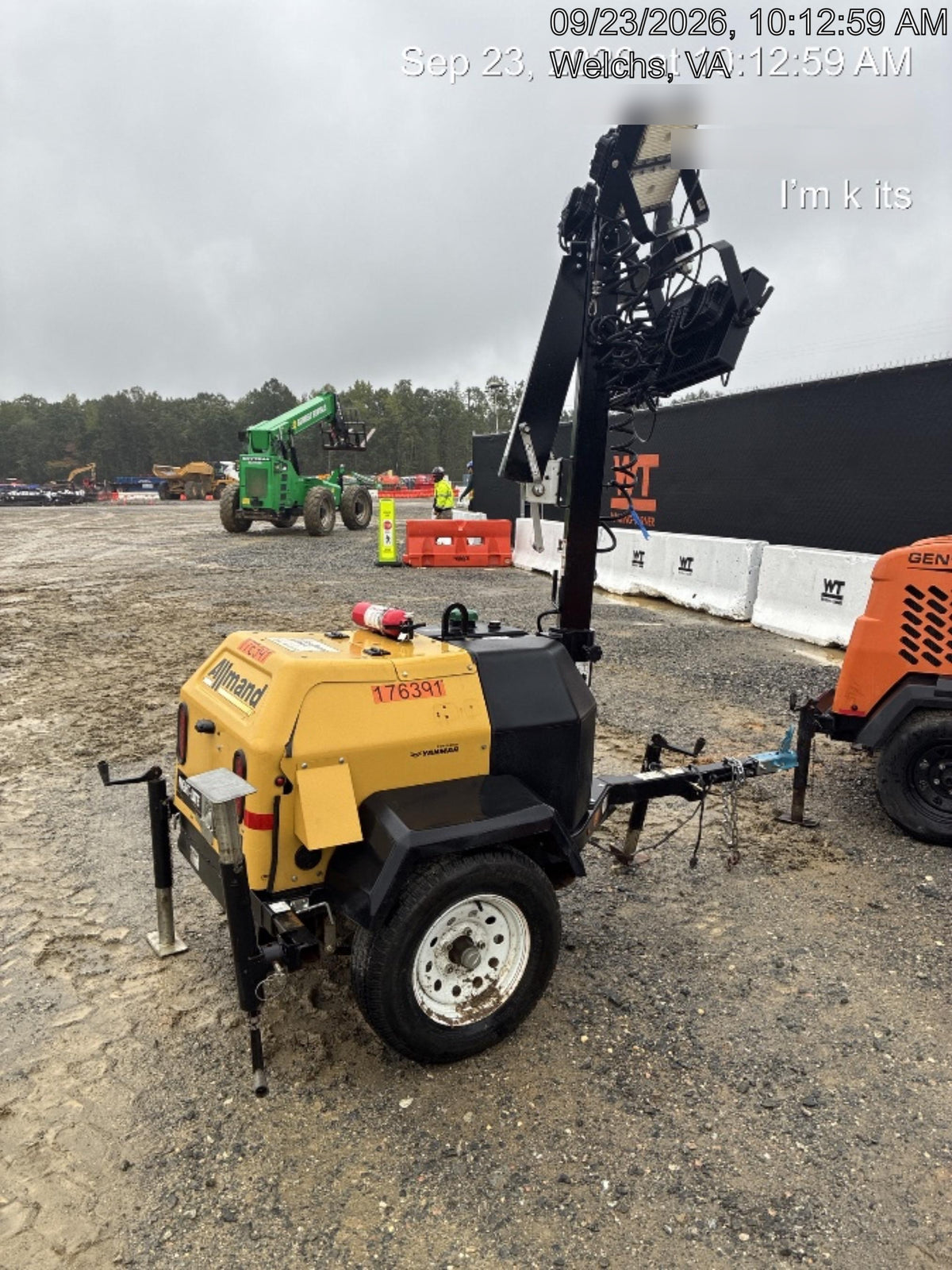 2021 ALLMAND NLV3GR