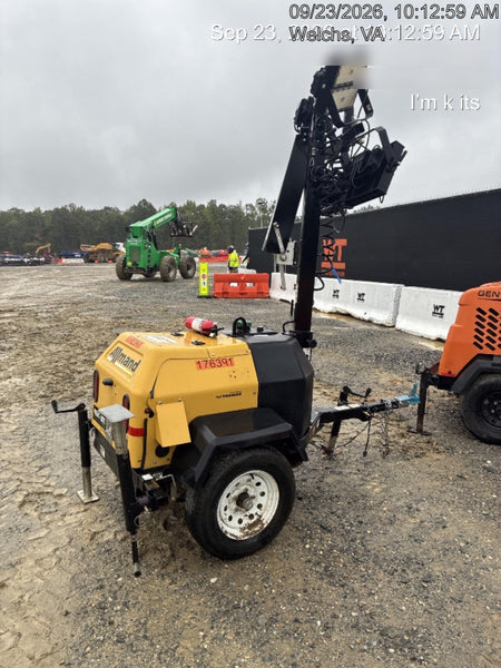 2021 ALLMAND NLV3GR