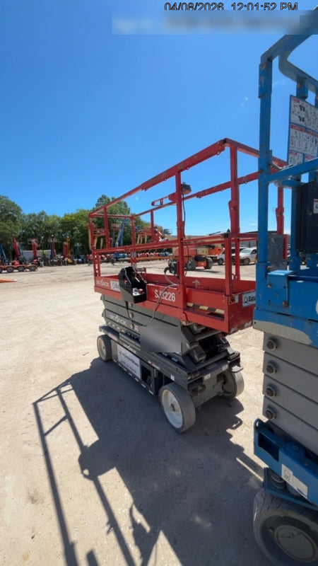 2021 SKYJACK SJ3226