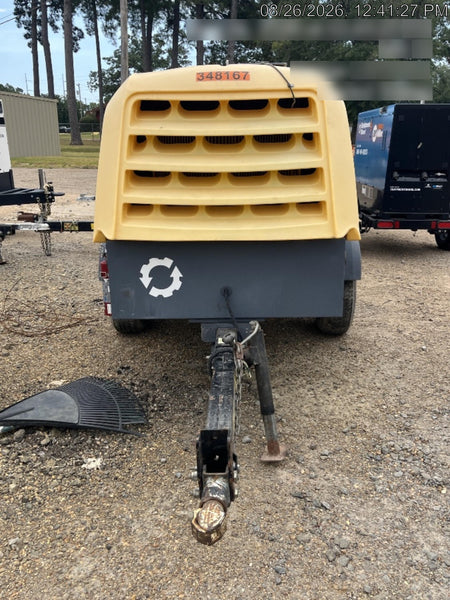 2023 ATLAS COPCO XAS188 CWK
