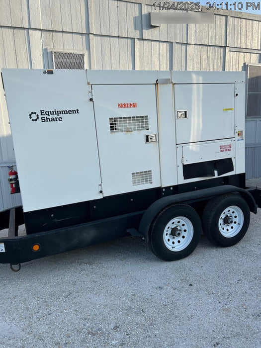 2022 MULTIQUIP DCA125