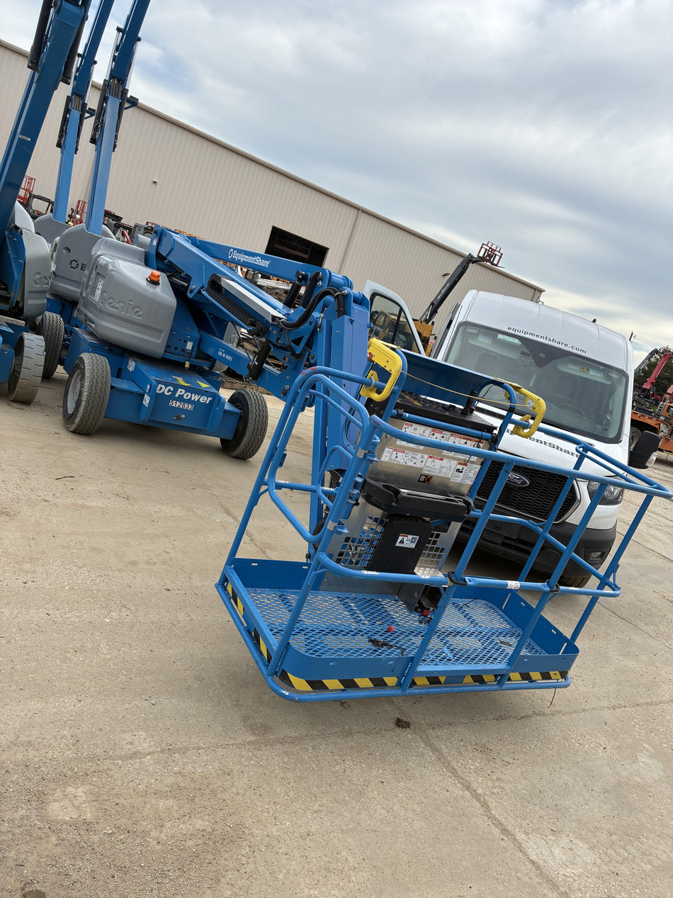 2025 GENIE Z-45/25J DC