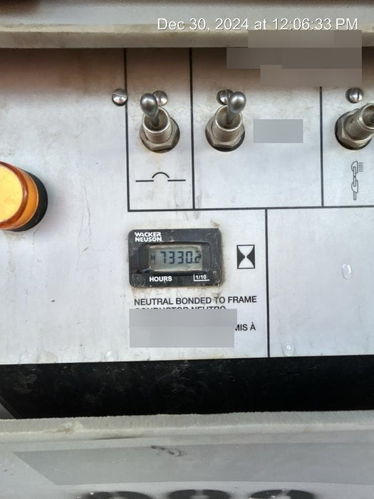 2018 WACKER NEUSON LTV6K-MH