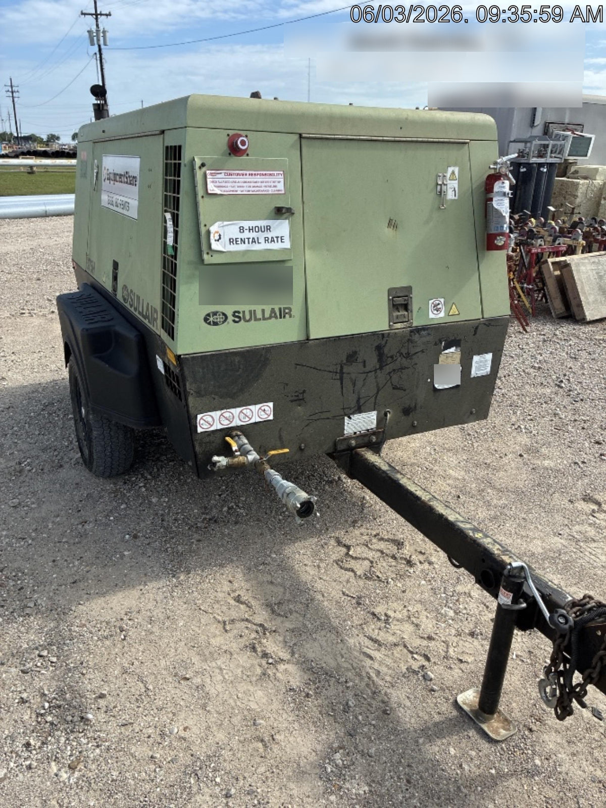 2019 SULLAIR 375H