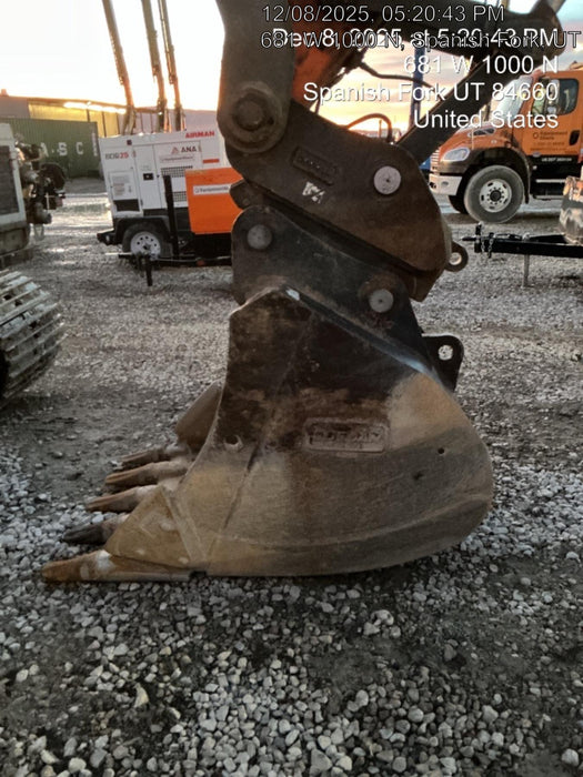 2020 DOOSAN 42" Excavator Bucket