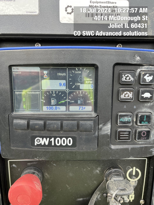 2022 ATLAS COPCO PAC F44 KD