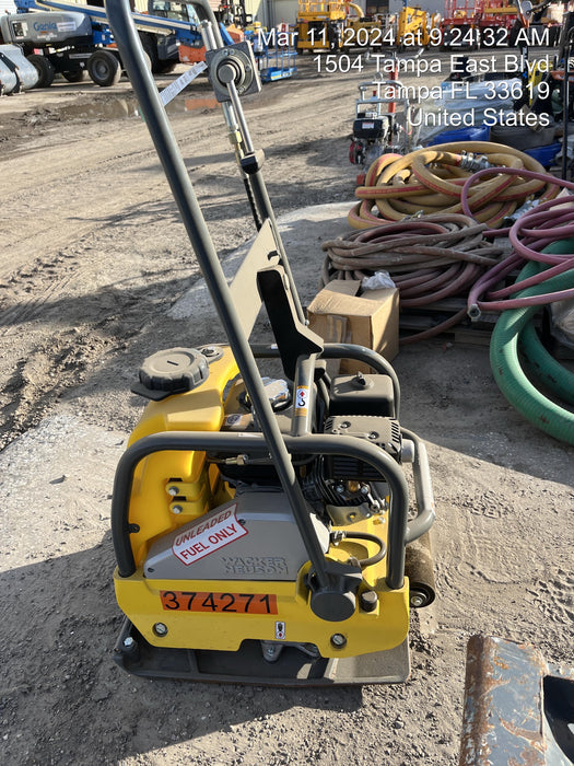 2023 WACKER NEUSON WPU1550AW