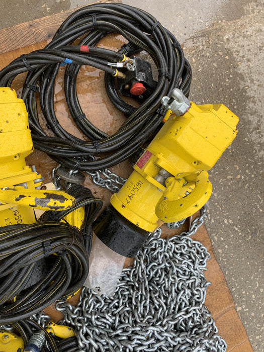 2021 INGERSOLL RAND LC2A020