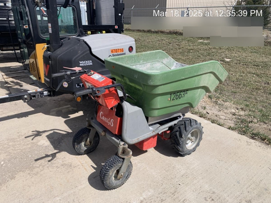 2021 CRATOS MCE400-V2