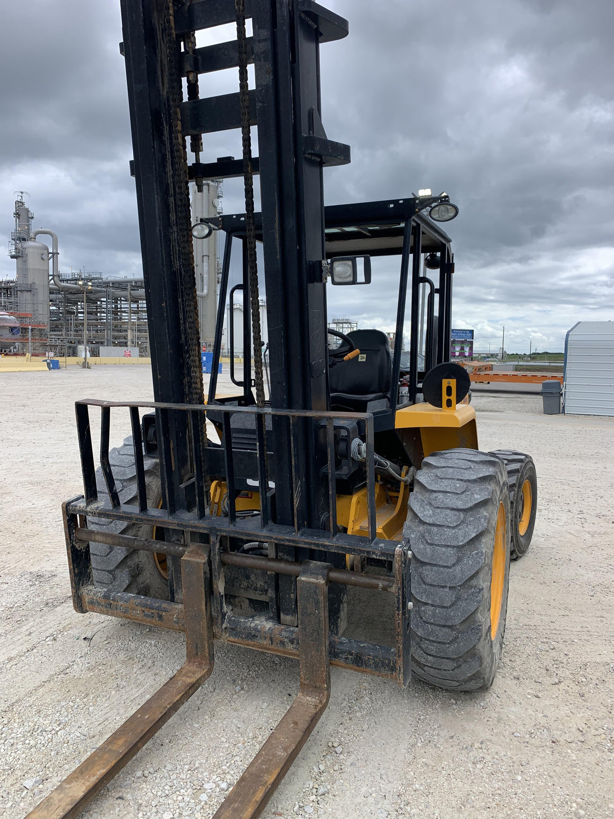 2021 JCB 940-4