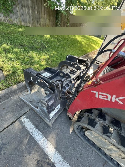 2022 PALADIN UTILITY GRAPPLE 11876-0022