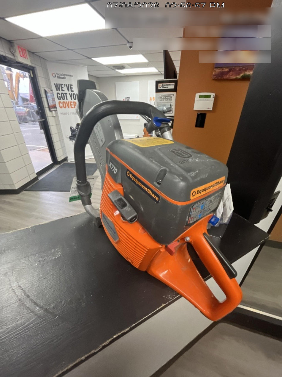 2022 HUSQVARNA K770