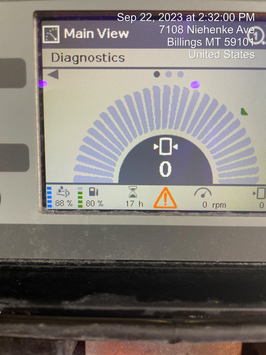 2023 ATLAS COPCO XAS 850