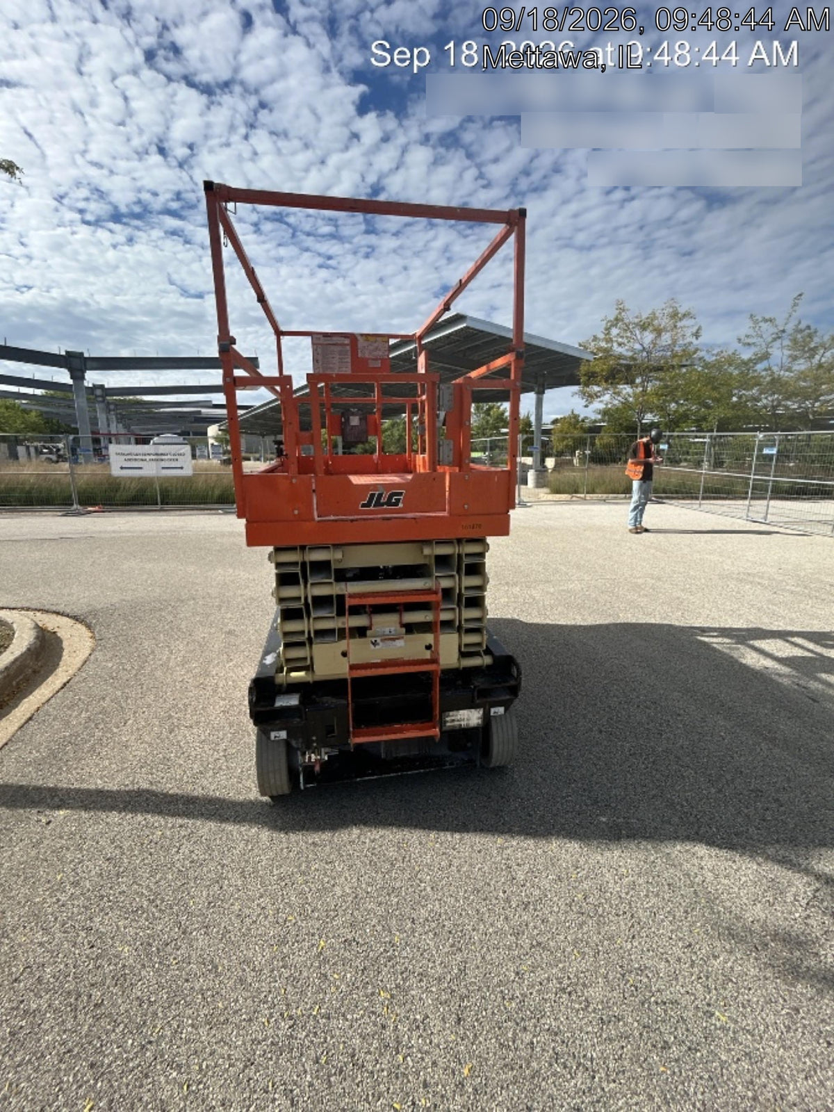 2021 JLG R3246
