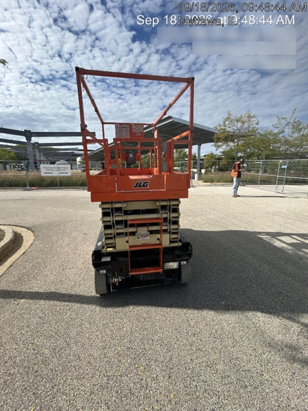 2021 JLG R3246