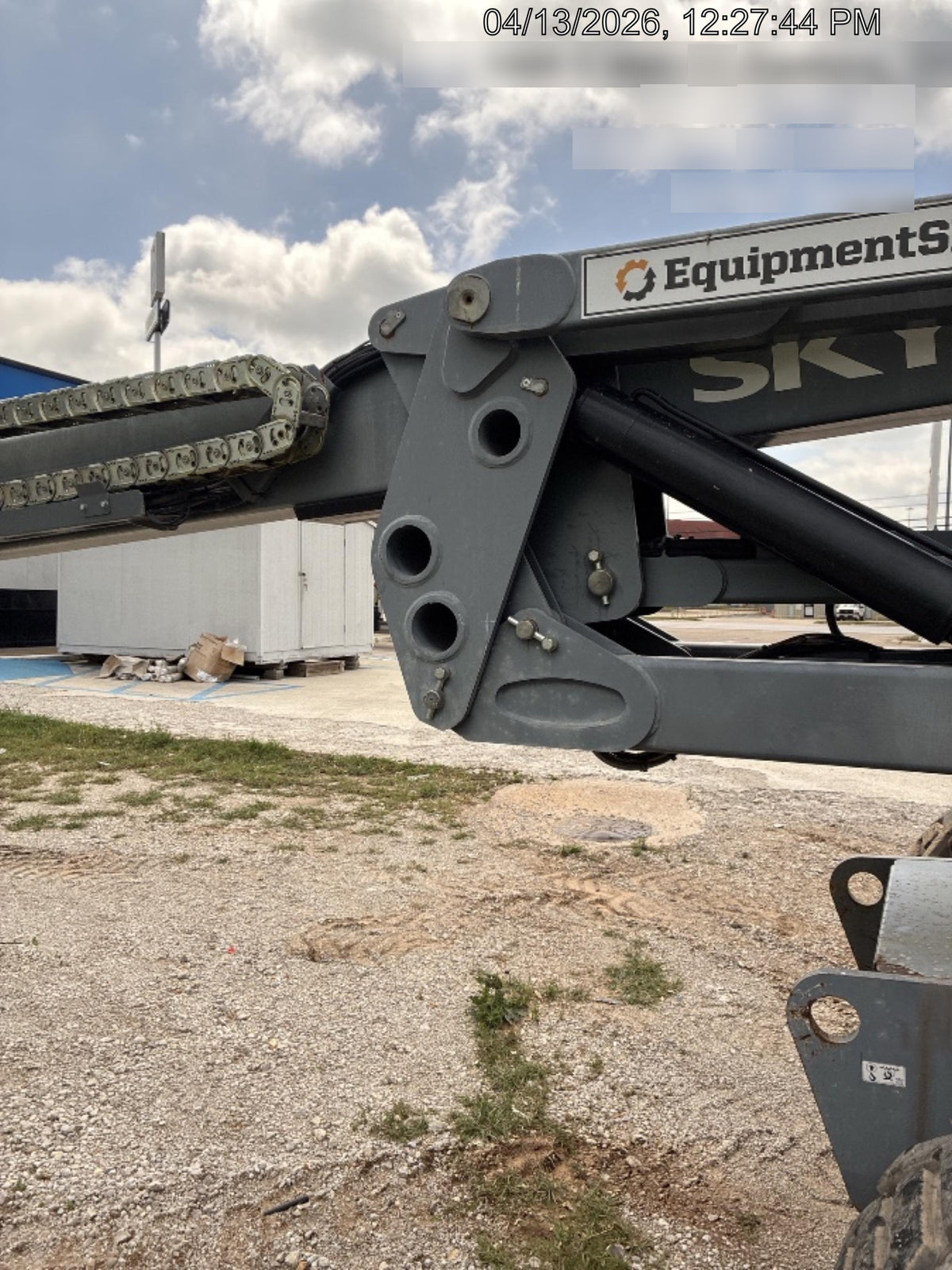 2019 SKYJACK SJ85 AJ
