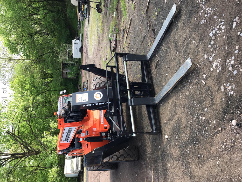 2021 MANITOU MTA8044