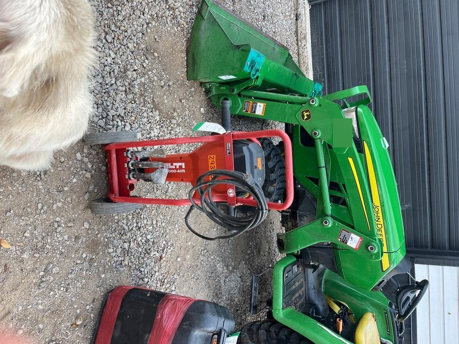 2023 HILTI TE 3000-AVR