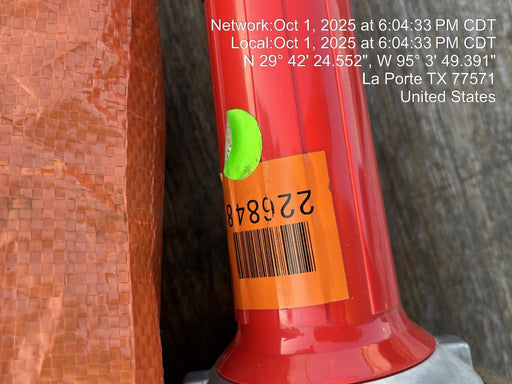 2022 WORKSITE LIGHTING DWXPLEDIL50-12V