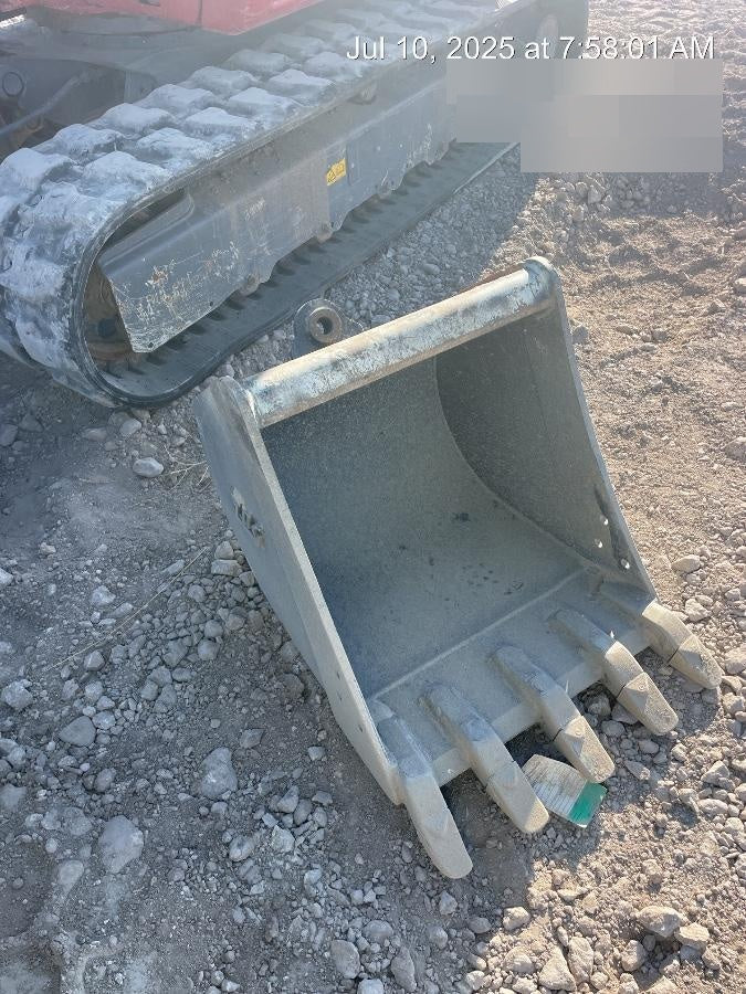 2023 TAG MANUFACTURING 24" Ditching Bucket, Mini Excavator
