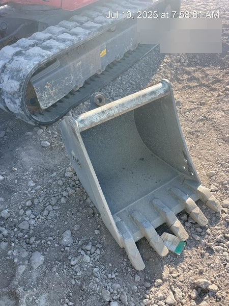 2023 TAG MANUFACTURING 24" Ditching Bucket, Mini Excavator