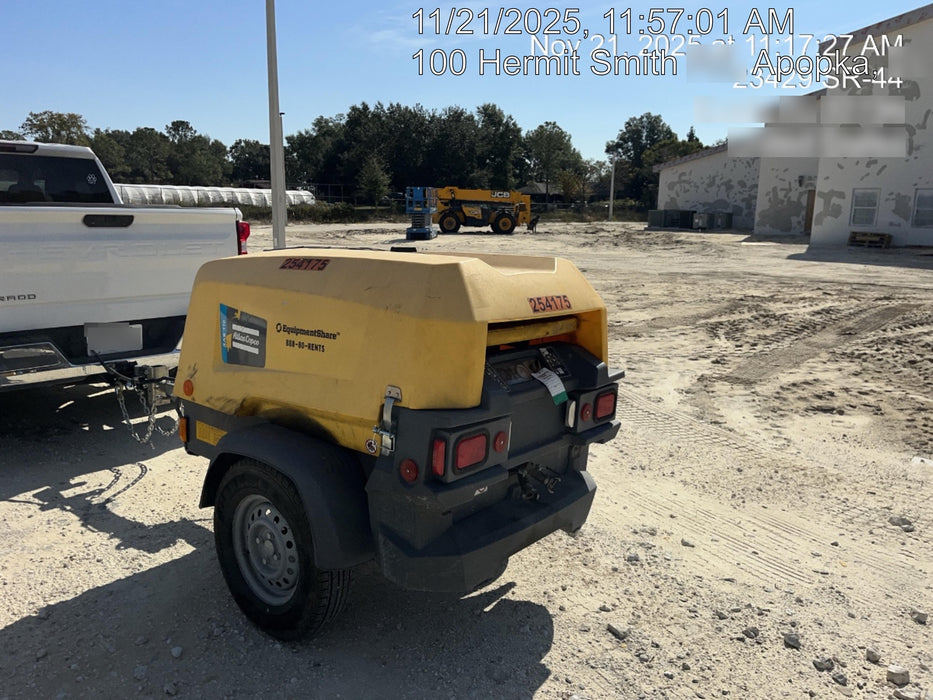 2022 ATLAS COPCO XAS 110