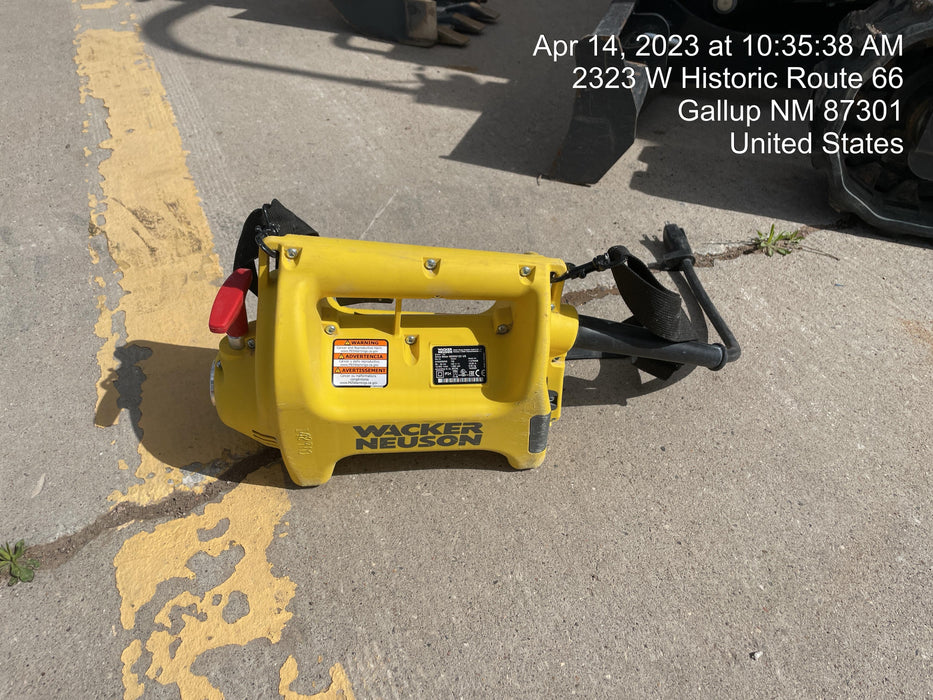 2021 WACKER NEUSON M2500