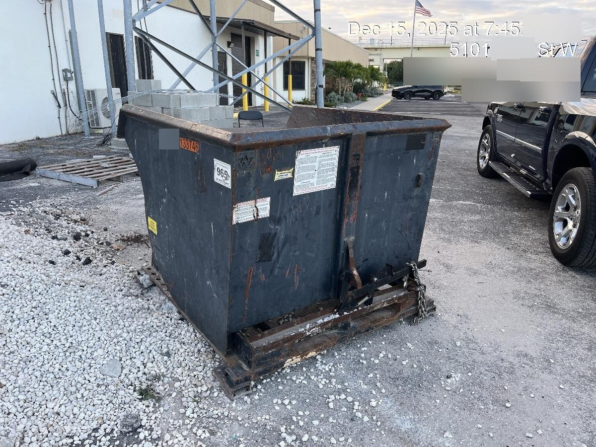 2021 STAR INDUSTRIES M-1820 - Self-Dump Hopper