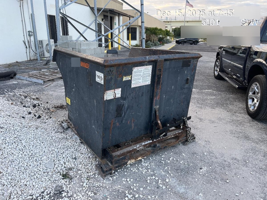 2021 STAR INDUSTRIES M-1820 - Self-Dump Hopper