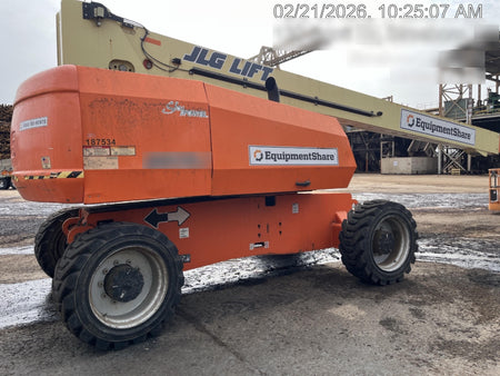 2021 JLG 860SJ