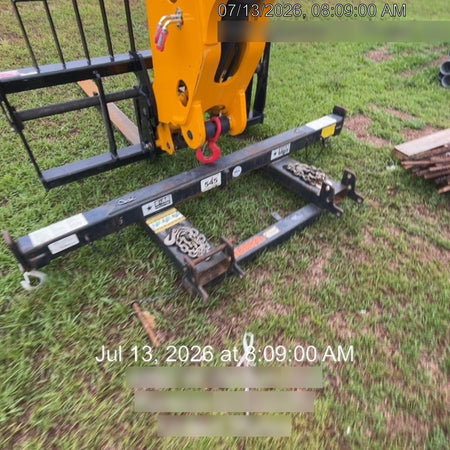 2021 STAR INDUSTRIES 1150C