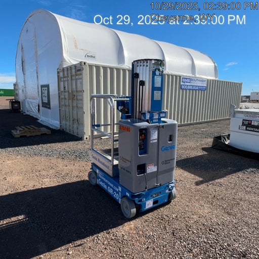 2025 GENIE GR-20
