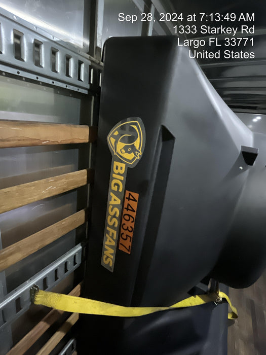 2024 BIG ASS FANS Cool Space 400