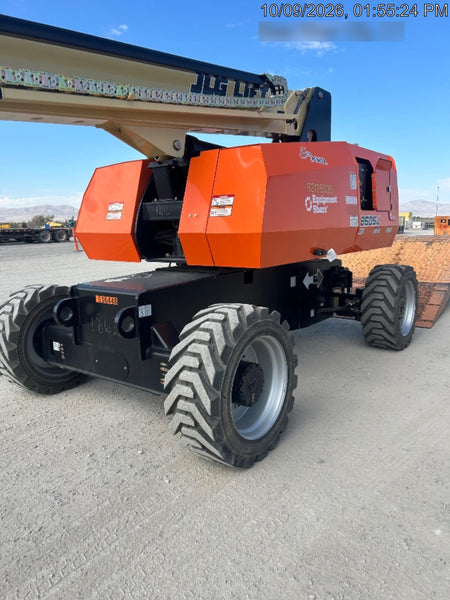 2025 JLG 860SJ