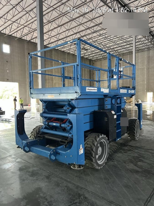 2020 GENIE GS-4390 RT