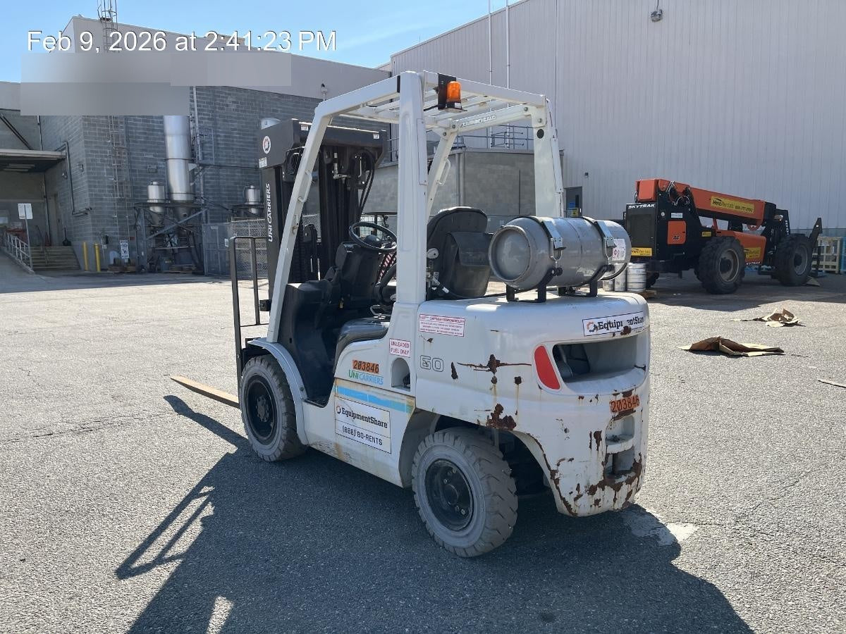 2022 UNICARRIER MUG1F2A30DV QUAD