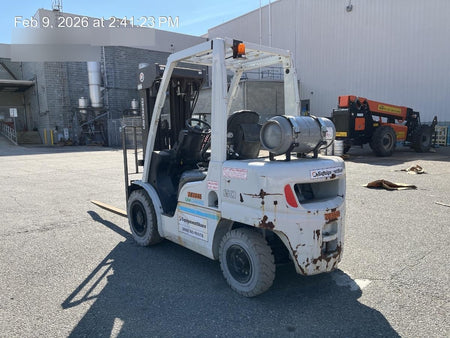 2022 UNICARRIER MUG1F2A30DV QUAD