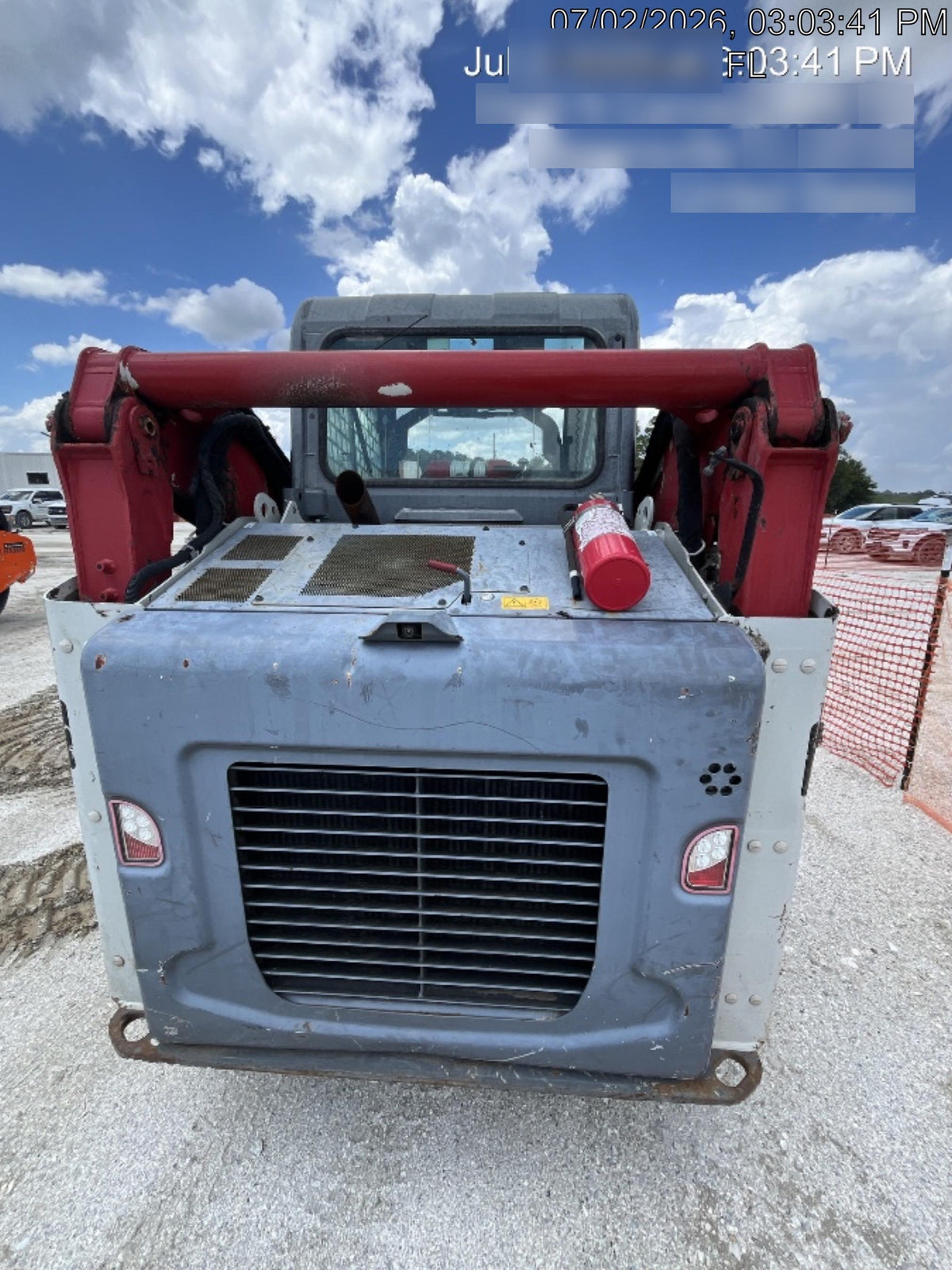 2023 TAKEUCHI TL10V2-CR