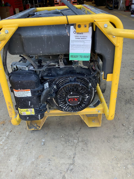2018 WACKER NEUSON GP6600A
