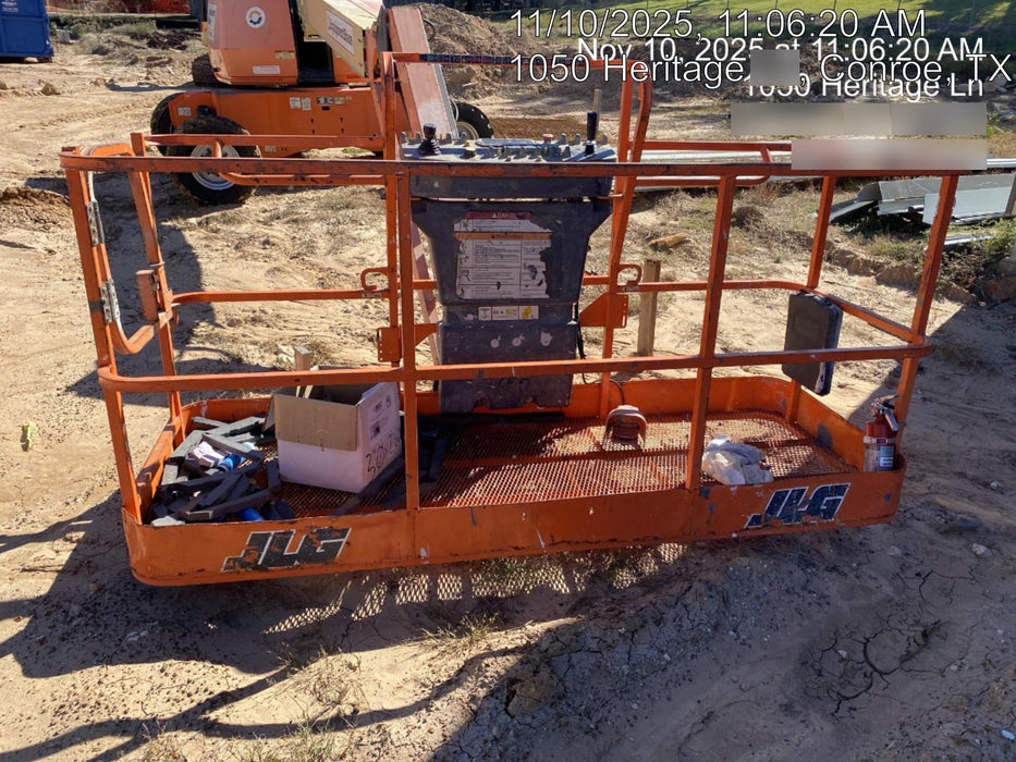 2019 JLG 460SJ