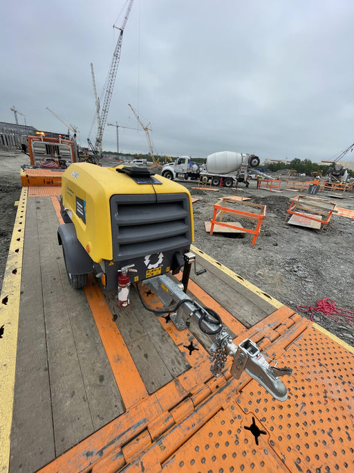 2022 ATLAS COPCO XAS 110