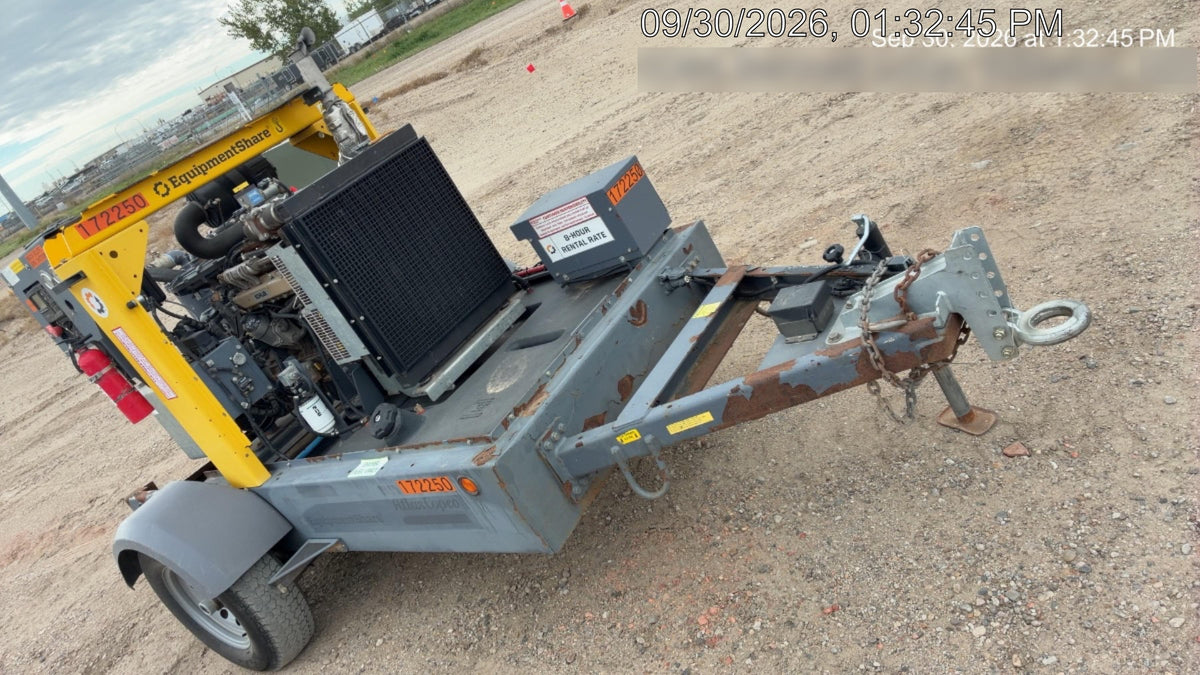 2021 ATLAS COPCO PAC66