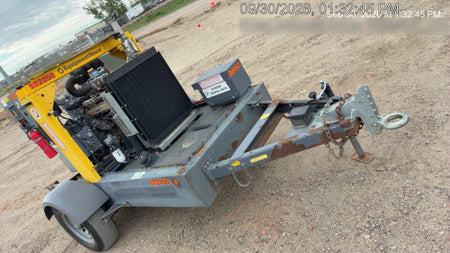 2021 ATLAS COPCO PAC66
